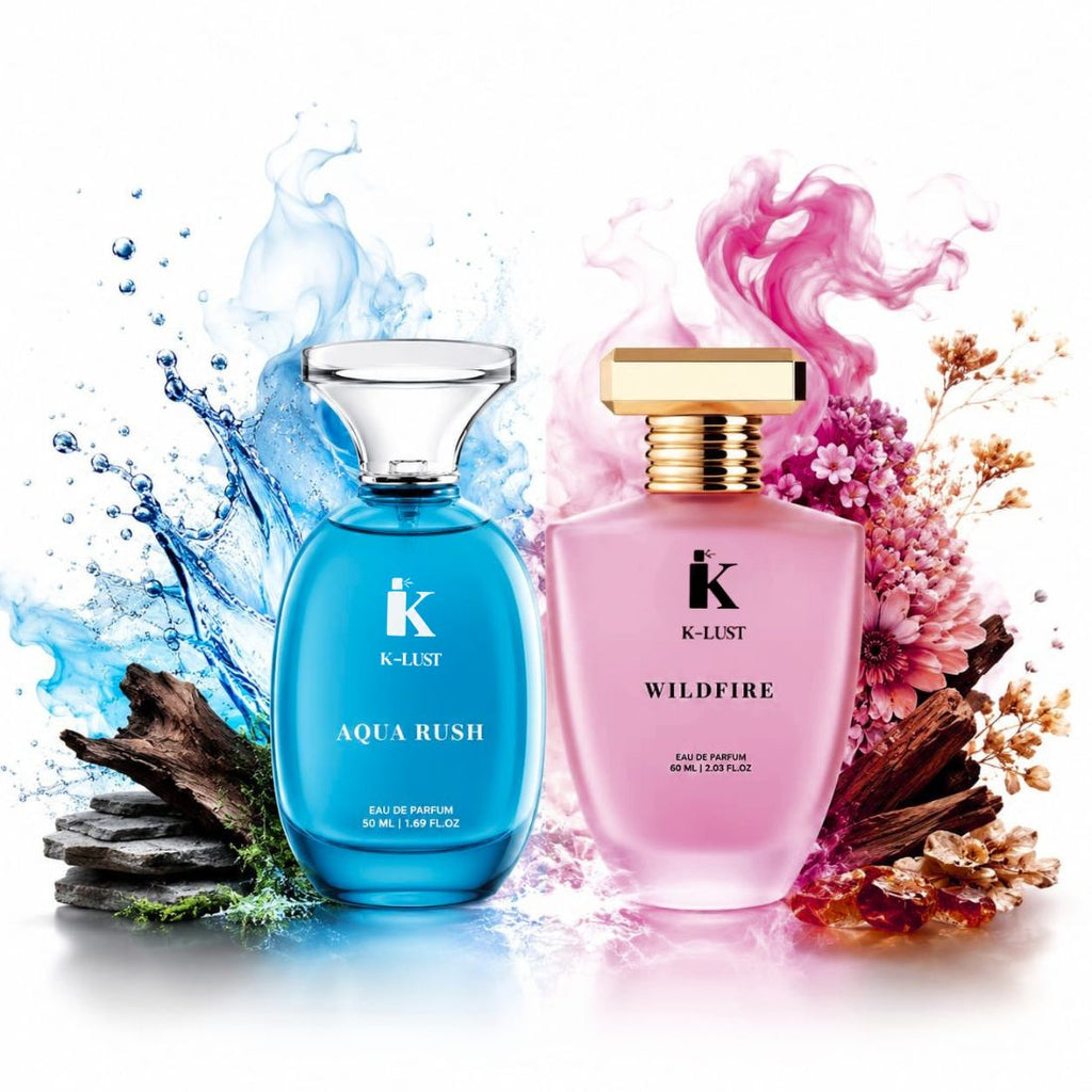 Dual Impact Perfume Combo (Pack of 2)