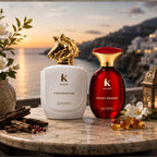 K-LUST (Buy 1 Get 1 Combo) Long Lasting Perfume Gift Set  | Premium Eau De Parfum Collection for Men, Women & Couples | Perfume Combo