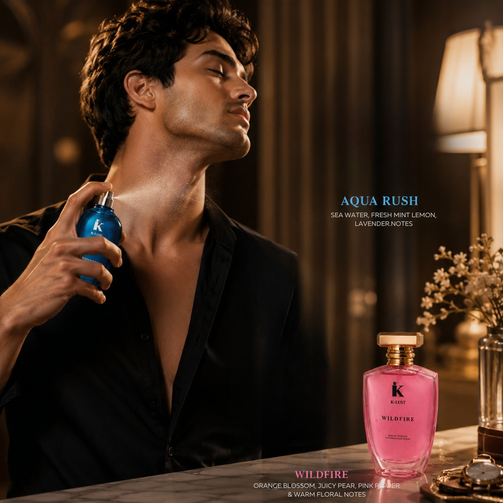 Dual Impact Perfume Combo (Pack of 2)