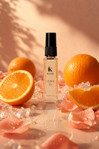 K-Lust Luxury Perfume Gift Set for Men & Women – Mini Fragrance Combo Pack | 5 x 8ml