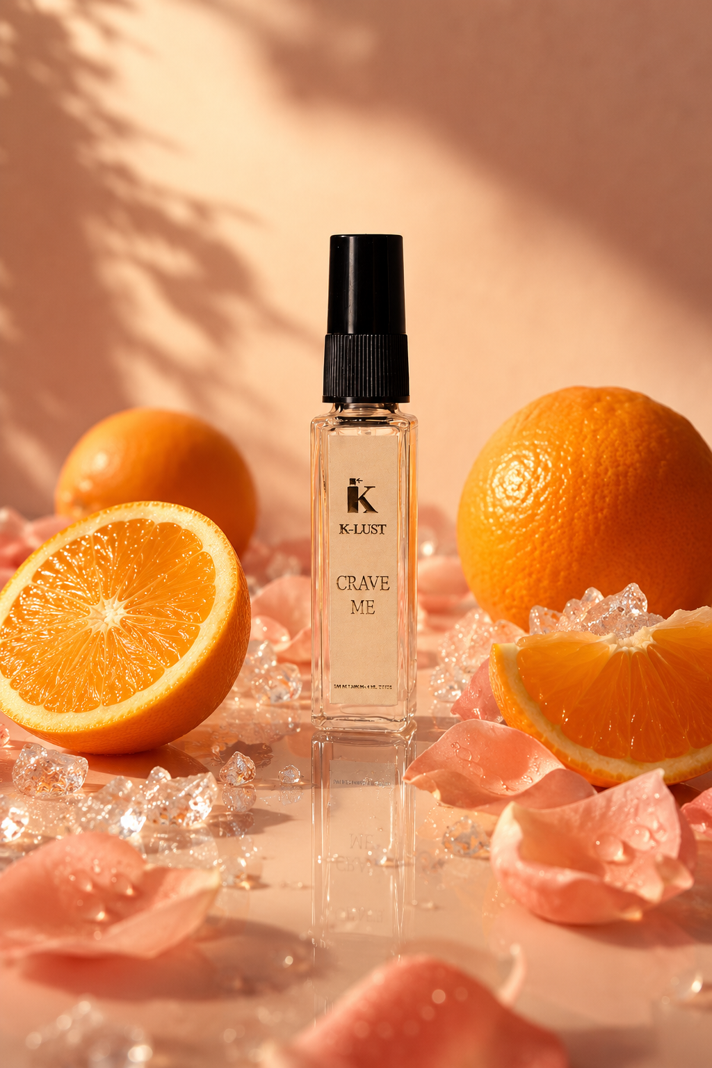 K-Lust Luxury Perfume Gift Set for Men & Women – Mini Fragrance Combo Pack | 5 x 8ml
