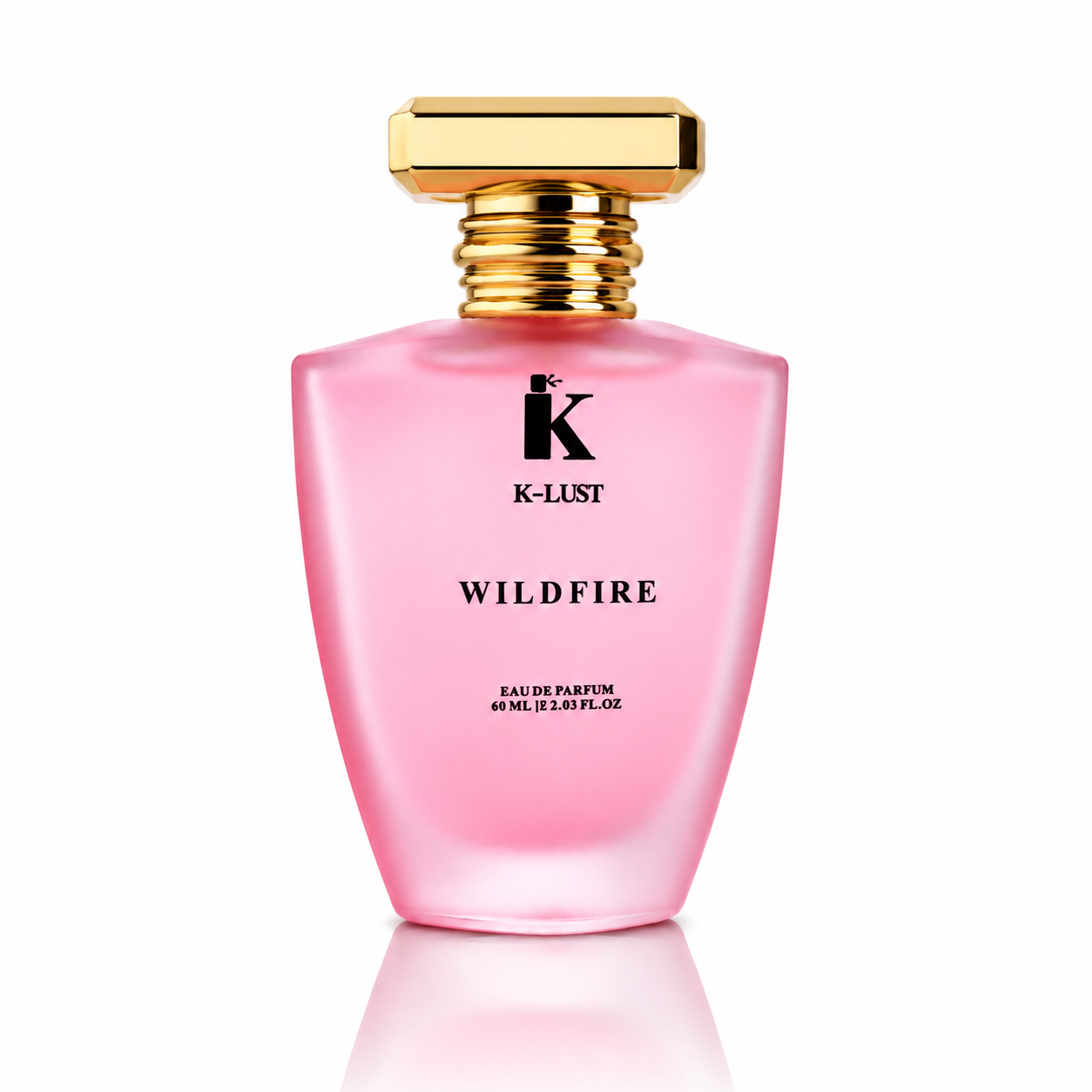 K-Lust Wild Fire Perfume for Women – Bold & Long-Lasting Fragrance 60ml