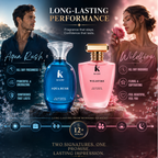 Dual Impact Perfume Combo (Pack of 2)