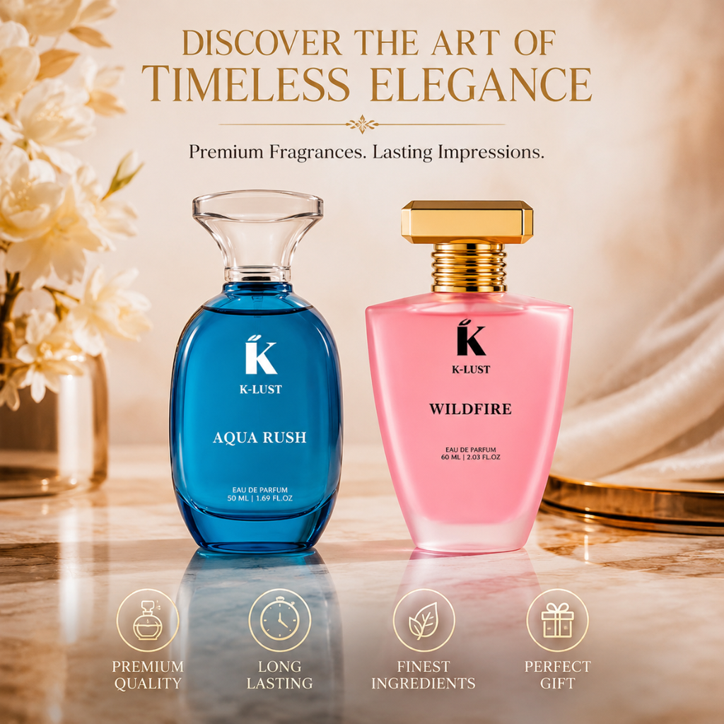 Dual Impact Perfume Combo (Pack of 2)