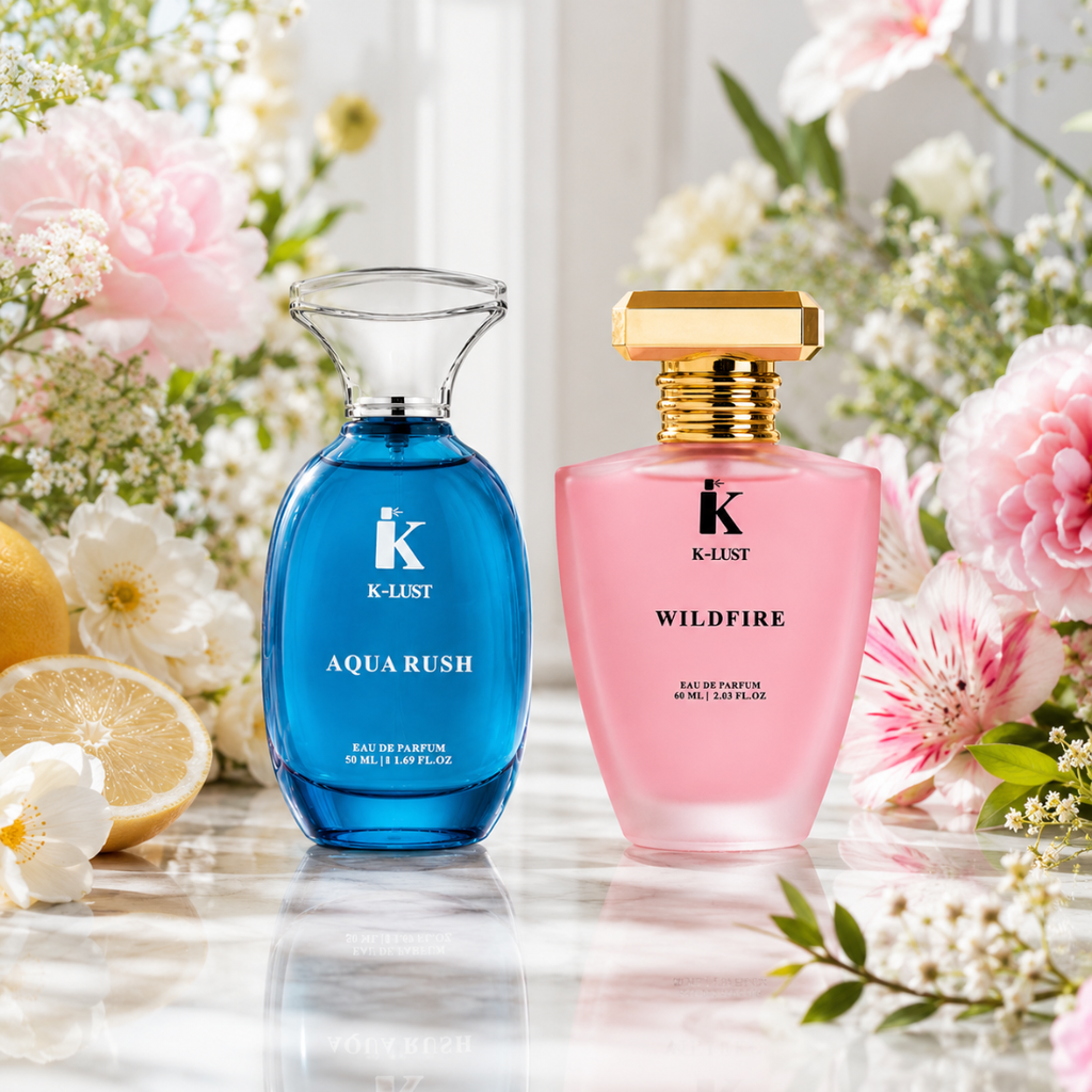 Dual Impact Perfume Combo (Pack of 2)