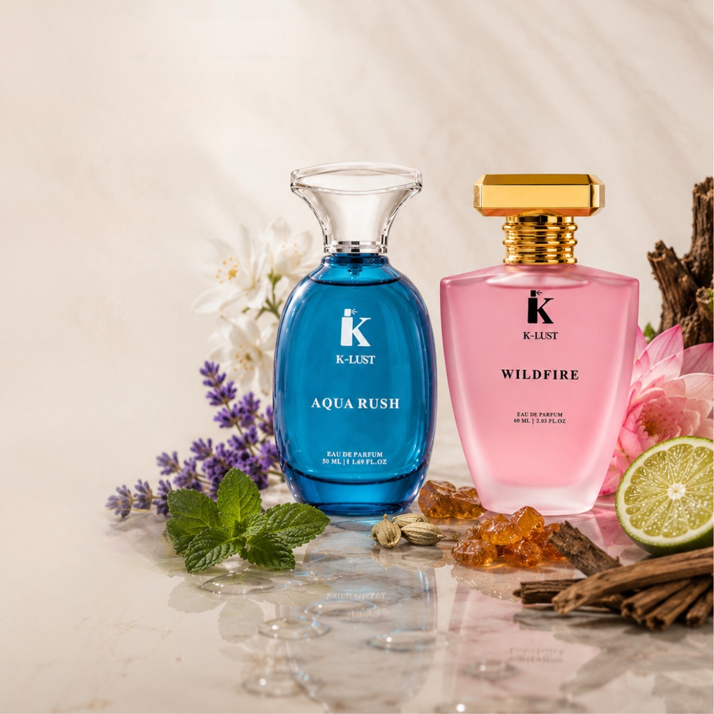 Dual Impact Perfume Combo (Pack of 2)