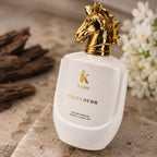 K-Lust White Oudh Unisex Perfume – Luxury Long-Lasting Oud Fragrance 100ml