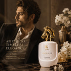 K-Lust White Oudh Unisex Perfume – Luxury Long-Lasting Oud Fragrance 100ml