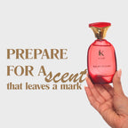 K-LUST Perfume Gift Set for Men & Women Signature 5 Fragrance Collection-Long Lasting Luxury Eau De Parfum Combo Pack