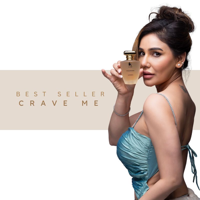 K-Lust Crave Me Perfume for Women – Elegant & Long-Lasting Fragrance
