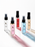 K-Lust Luxury Perfume Gift Set for Men & Women – Mini Fragrance Combo Pack | 5 x 8ml
