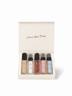 K-Lust Luxury Perfume Gift Set for Men & Women – Mini Fragrance Combo Pack | 5 x 8ml