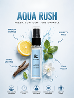 K-Lust Luxury Perfume Gift Set for Men & Women – Mini Fragrance Combo Pack | 5 x 8ml