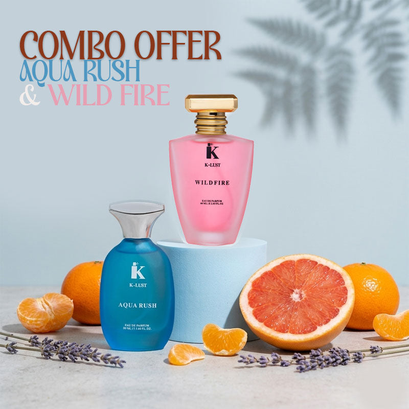 Dual Impact Perfume Combo (Pack of 2)