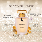 K-Lust Crave Me Perfume for Women – Elegant & Long-Lasting Fragrance