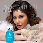 K-Lust Aqua Rush Perfume for Men – Fresh & Long-Lasting Fragrance