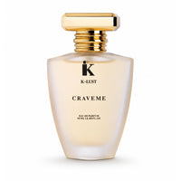 K-LUST Crave Me Eau De Parfum for women 60ml