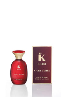K-LUST Night Desire Eau De Parfum for men 50ml