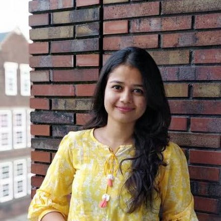 Ananya R. — verified K-Lust buyer