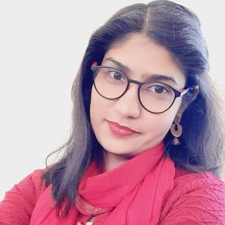 Kavya D. — verified K-Lust buyer