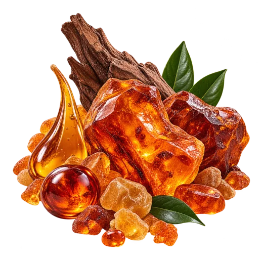 Amber